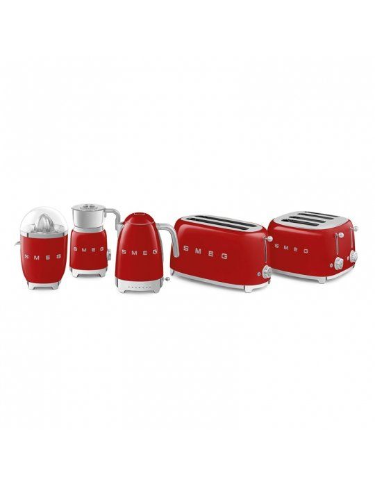Spremiagrumi SMEG Rosso