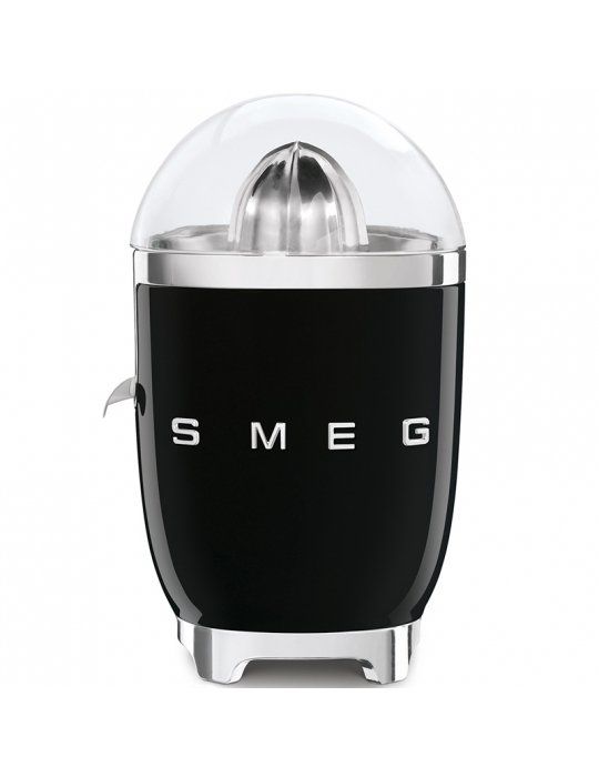 Spremiagrumi SMEG Nero