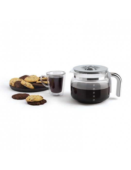 Macchina da caffè SMEG Panna