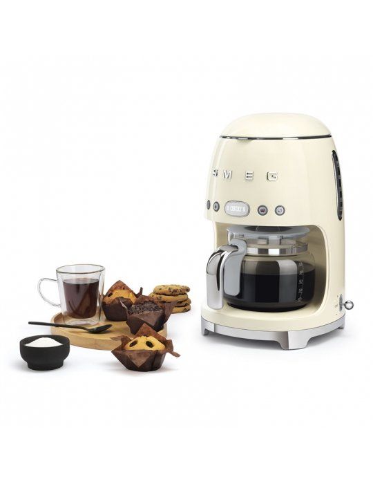 Macchina da caffè SMEG Panna