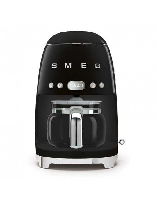 Macchina da caffè SMEG Nera