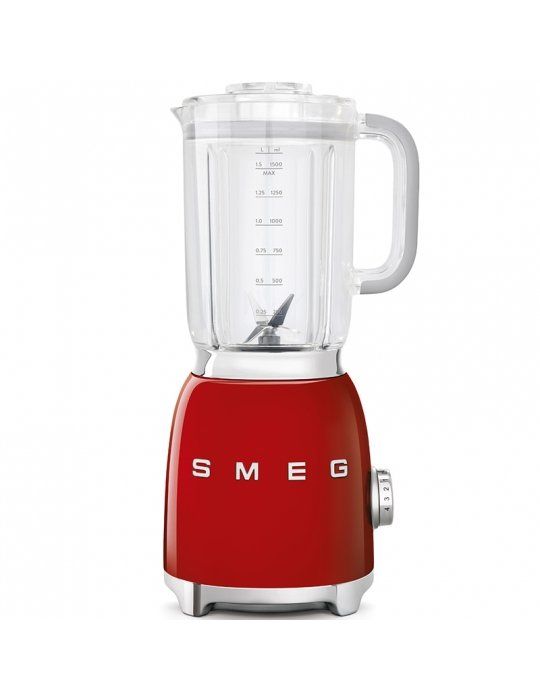 Frullatore SMEG Rosso