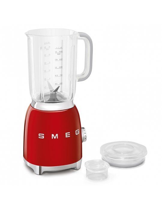 Frullatore SMEG Rosso