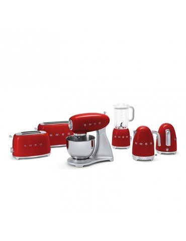 Frullatore SMEG Rosso