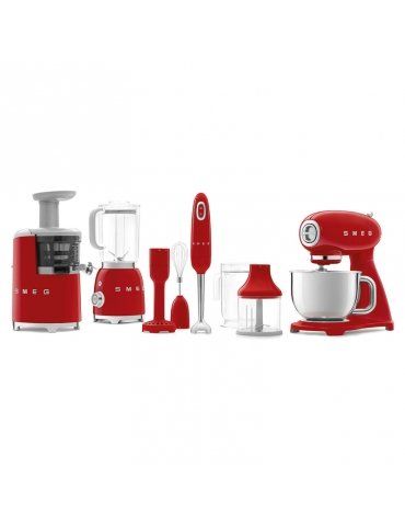 Frullatore SMEG Rosso