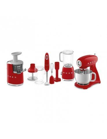 Frullatore SMEG Rosso
