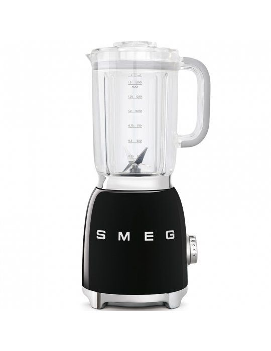 Frullatore SMEG Nero