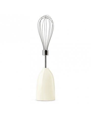 Frullatore a Immersione con Accessori SMEG Panna