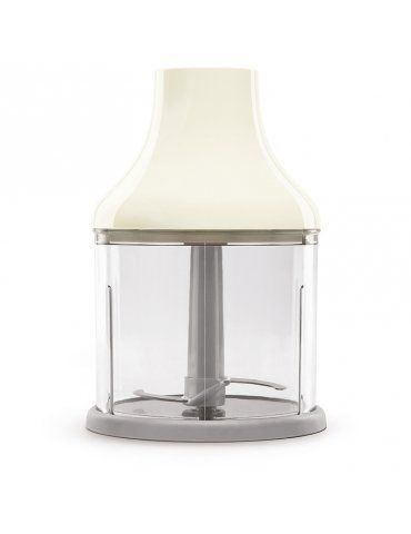 Frullatore a Immersione con Accessori SMEG Panna