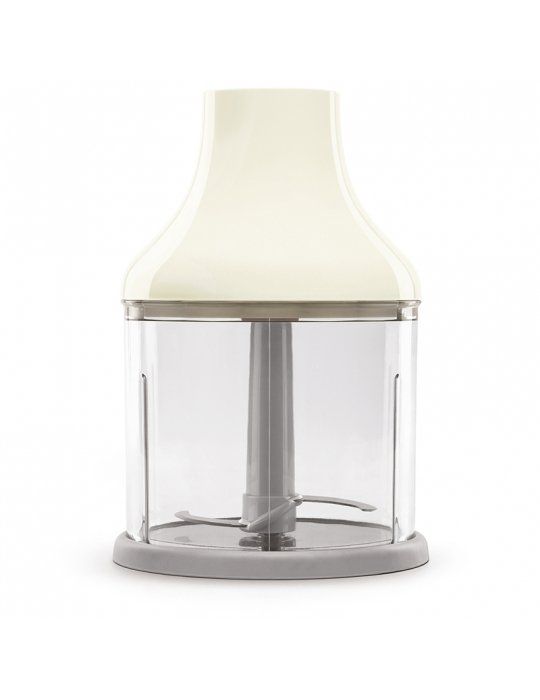 Frullatore a Immersione con Accessori SMEG Panna