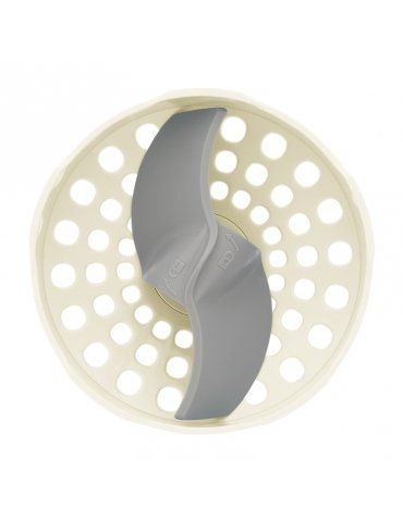 Frullatore a Immersione con Accessori SMEG Panna