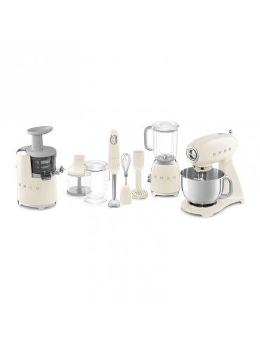 Frullatore a Immersione con Accessori SMEG Panna