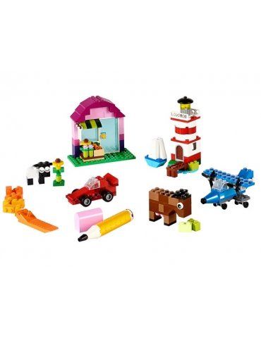 Scatola mattoncini creativi media LEGO®