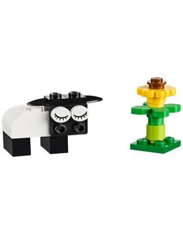 Scatola mattoncini creativi media LEGO®