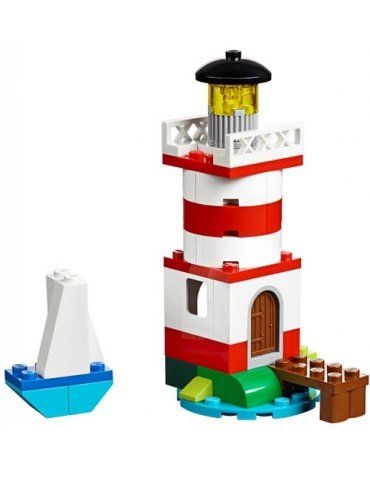 Scatola mattoncini creativi media LEGO®