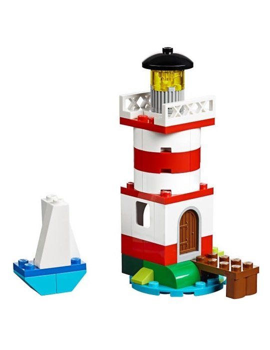 Scatola mattoncini creativi media LEGO®