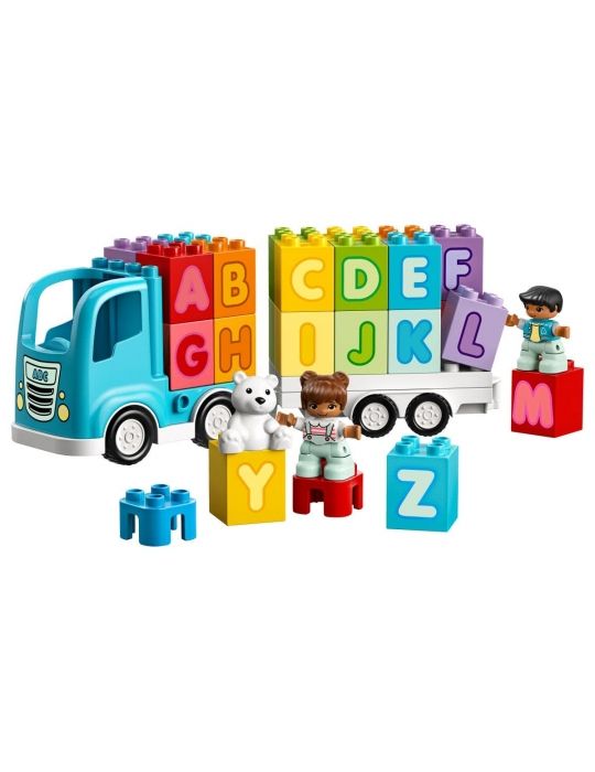LEGO Duplo Camion dell'alfabeto