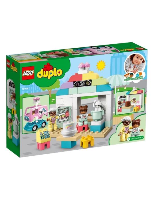 LEGO Duplo Pasticceria