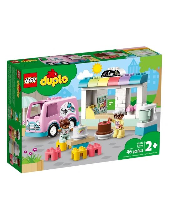 LEGO Duplo Pasticceria