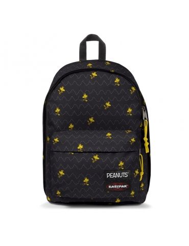 Zaino Eastpak Out Of Office Peanuts Woodstock in Offerta Sconti, Saldi