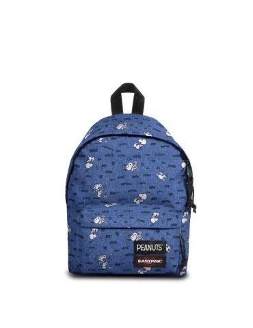 Zaino Eastpak Orbit Peanuts Snoopy in Offerta, Sconti e Saldi Outlet