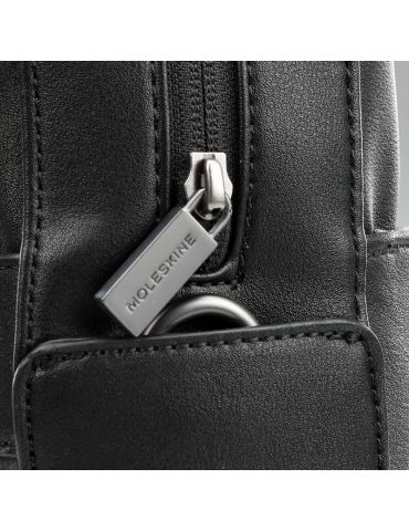 Borsa Moleskine Classic Slim Nera