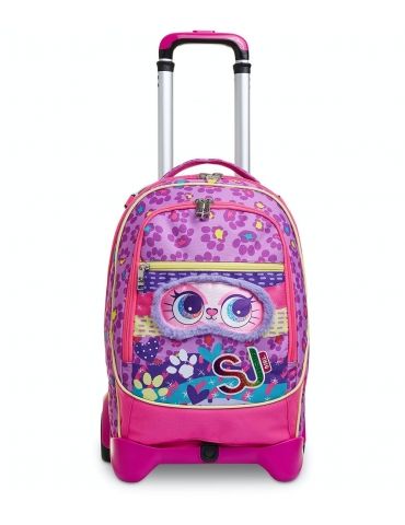 Zaini Scuola Seven Trolley Animali Fantasy SJ| Sconti e Saldi Outlet