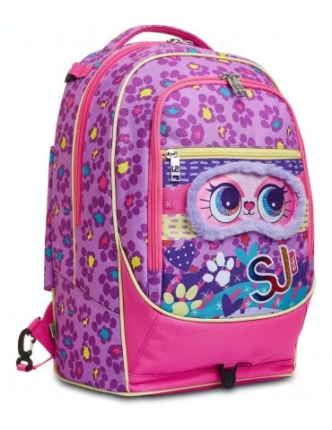 Zaini Scuola Seven Trolley Animali Fantasy SJ| Sconti e Saldi Outlet