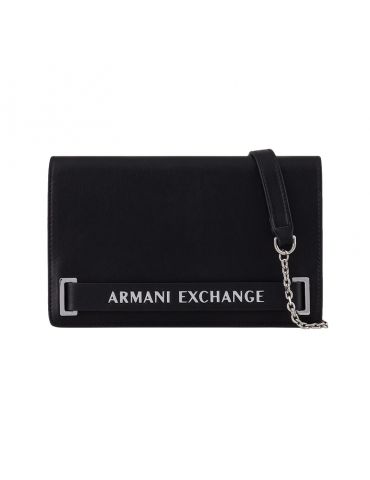 Borsa Armani Exchange Wallet on chain | Offerta, Sconti e Saldi Outlet
