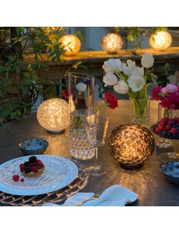 Lampada Kartell Mini Planet