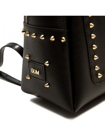Zaino Medio con Borchie Gum Design in Offerta con Sconti e Saldi Outlet