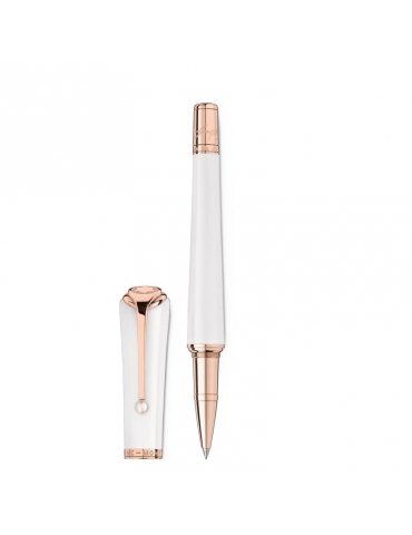 Penna Roller Montblanc Muses Marilyn Monroe Edizione Speciale Perla