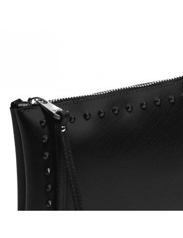 Pochette Media con Borchie Gum Design Offerta | Saldi Outlet