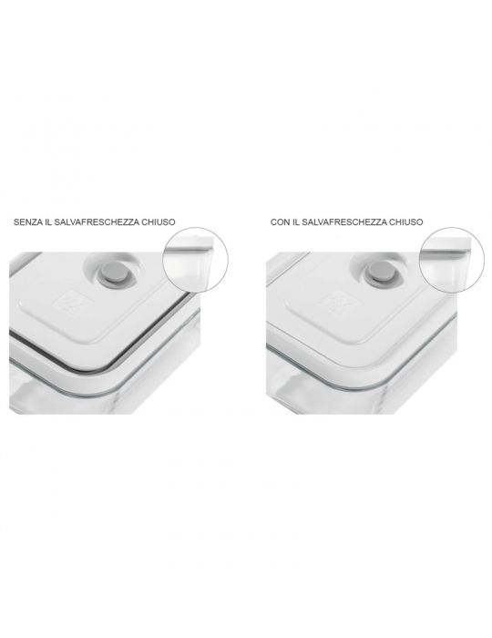 ZWILLING FRESH & SAVE SET SOTTOVUOTO
