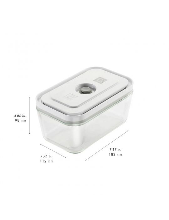 ZWILLING FRESH & SAVE - CONTENITORE SOTTOVUOTO M IN VETRO