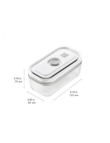 ZWILLING FRESH & SAVE - CONTENITORE SOTTOVUOTO S IN VETRO