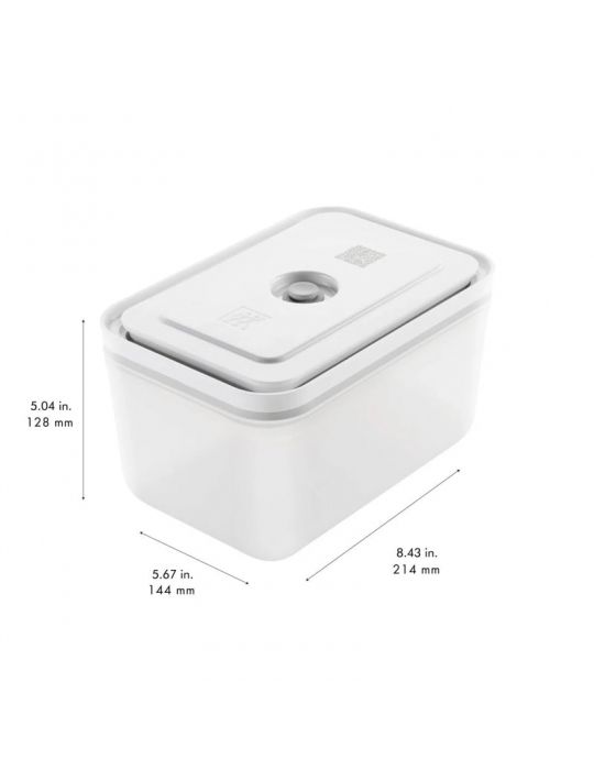 ZWILLING FRESH & SAVE - CONTENITORE SOTTOVUOTO L IN PLASTICA