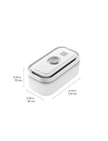 ZWILLING FRESH & SAVE - CONTENITORE SOTTOVUOTO S IN PLASTICA