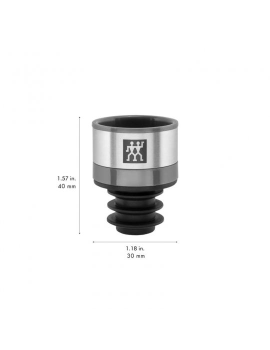 ZWILLING FRESH & SAVE TAPPO DA VINO SOTTOVUOTO