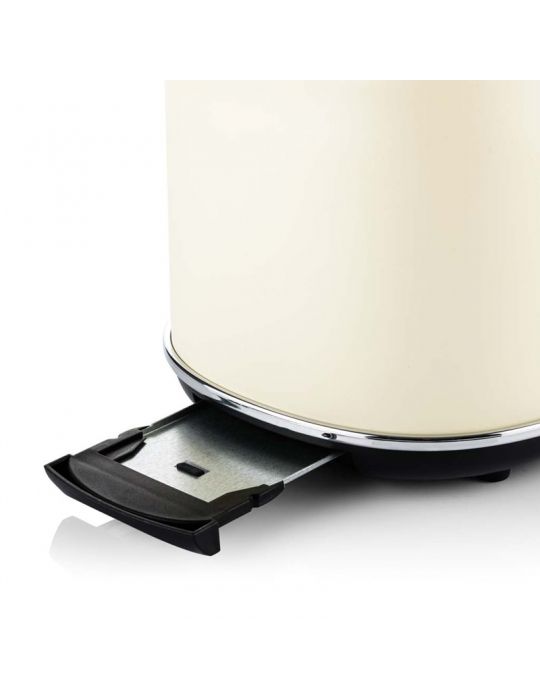 Tostapane Retrò Westinghouse per 2 fette Bianco