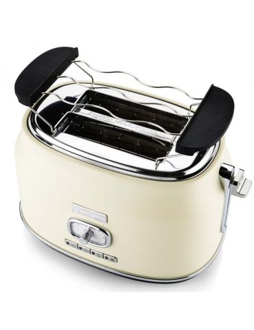 Tostapane Retrò Westinghouse per 2 fette Bianco