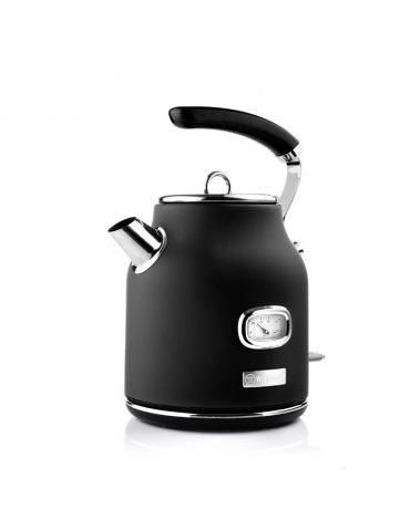 Bollitore Elettrico Retrò Westinghouse Nero