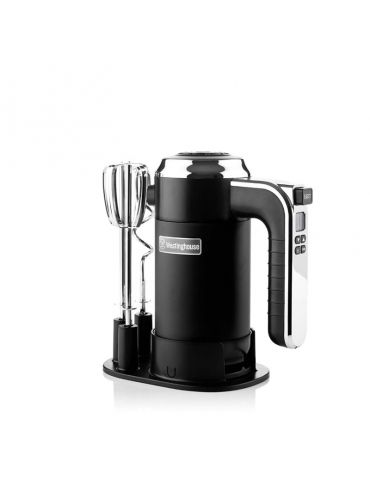 Sbattitore Elettrico Retrò Westinghouse Nero