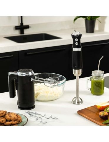 Sbattitore Elettrico Retrò Westinghouse Nero