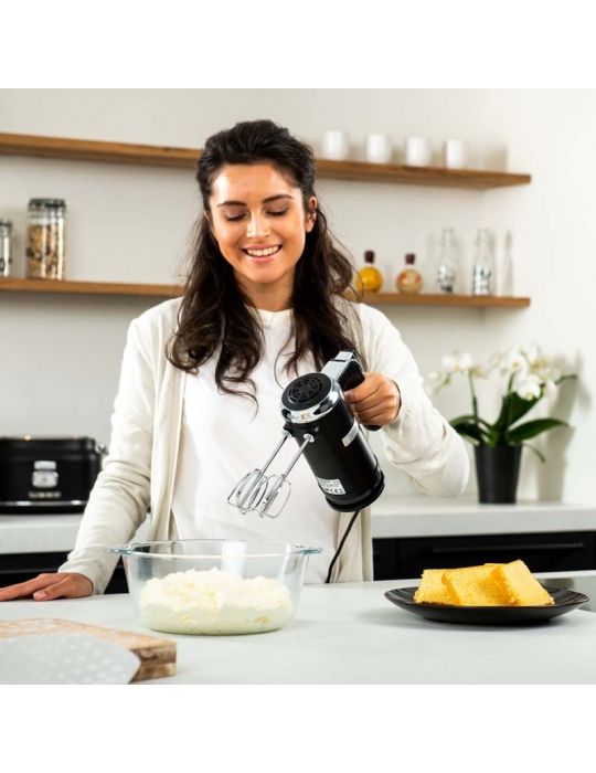 Sbattitore Elettrico Retrò Westinghouse Nero