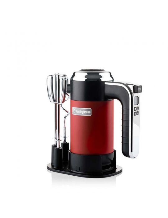 Sbattitore Elettrico Retrò Westinghouse Rosso
