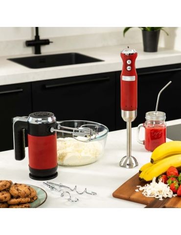 Sbattitore Elettrico Retrò Westinghouse Rosso