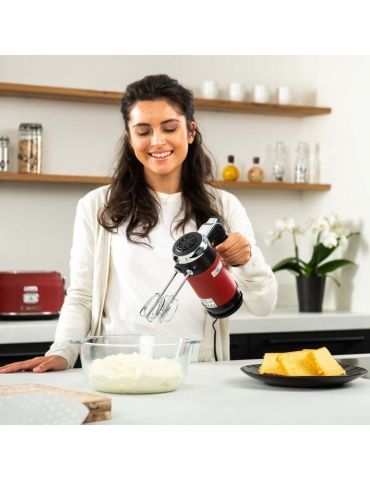 Sbattitore Elettrico Retrò Westinghouse Rosso