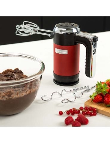 Sbattitore Elettrico Retrò Westinghouse Rosso