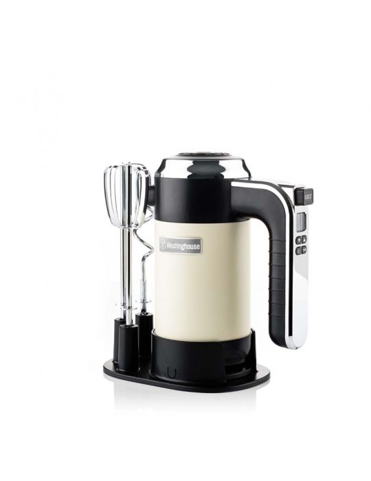 Sbattitore Elettrico Retrò Westinghouse Bianco